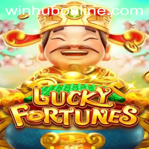 Unveiling the Excitement of LUCKYFORTUNES: Your Path to Thrills at WinHub.com
